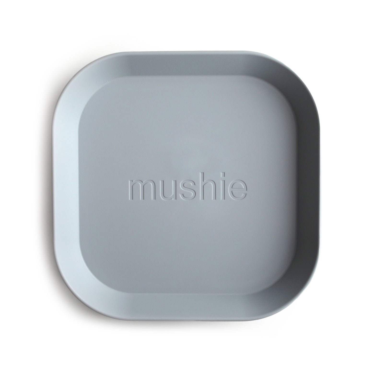 Image of Square Dinnerware Plates, Set of 2